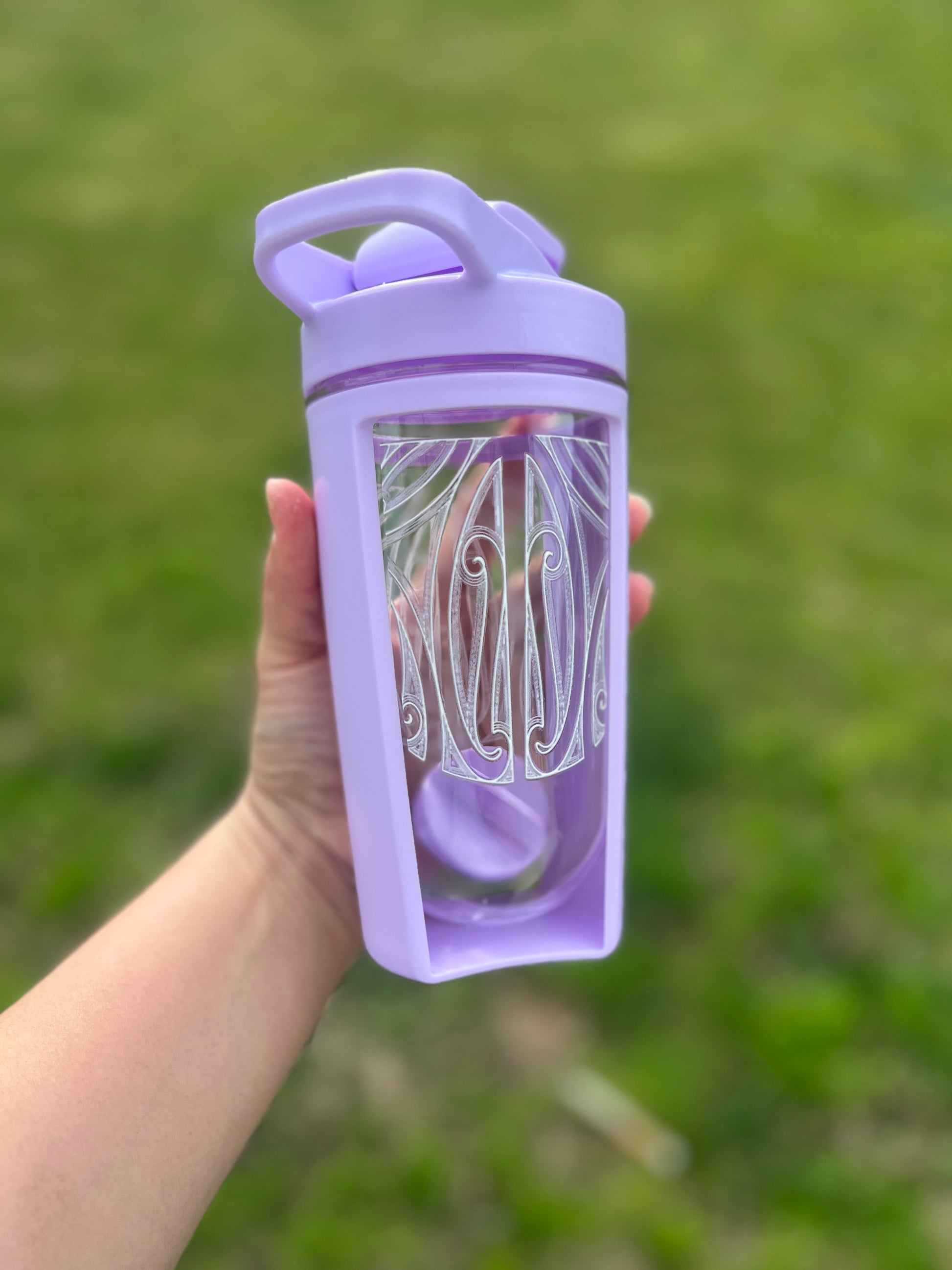 Ipu Hākinakina - Lilac 500ml
