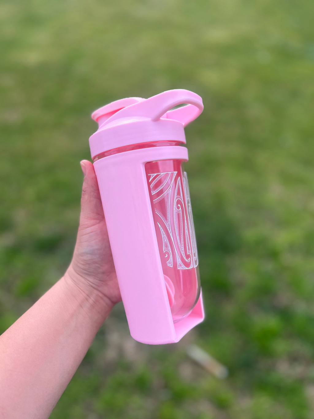 Ipu Hākinakina - Pink 500ml