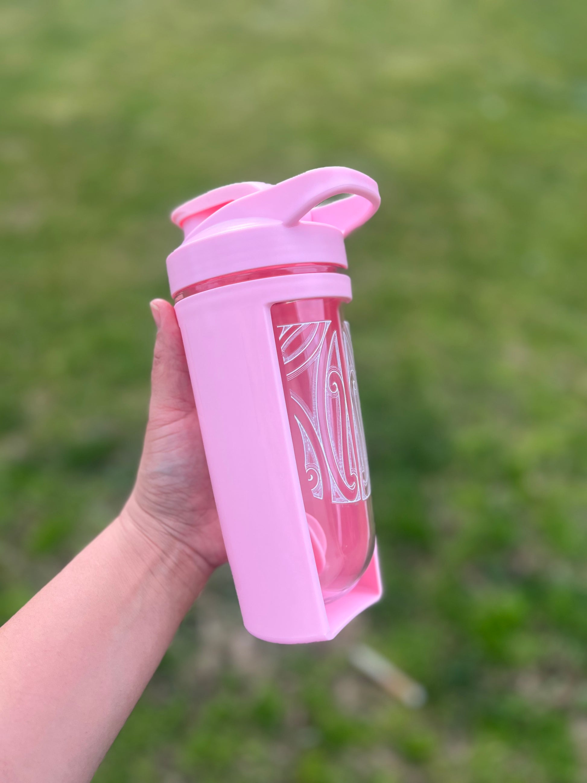 Ipu Hākinakina - Pink 500ml