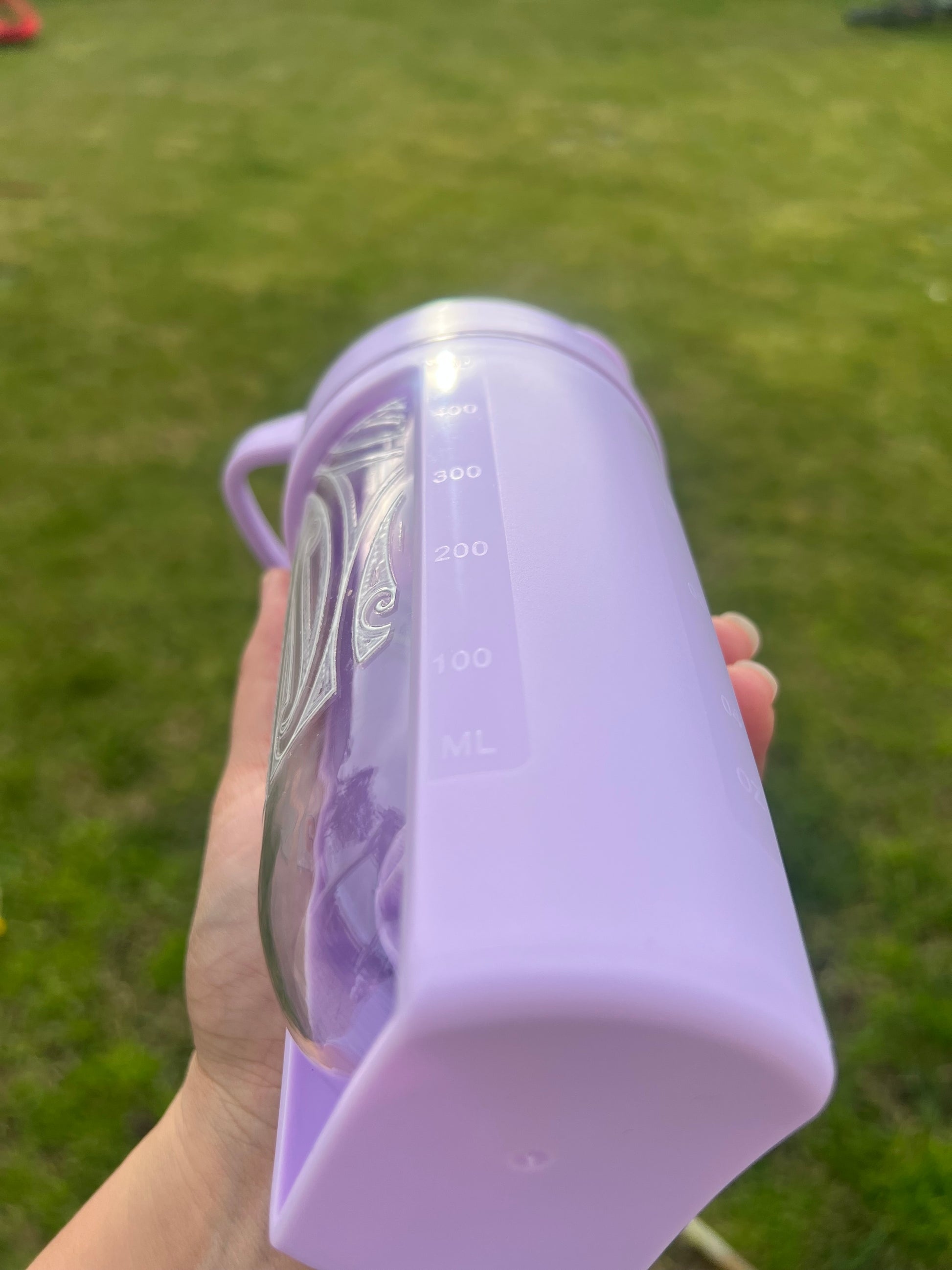 Ipu Hākinakina - Lilac 500ml
