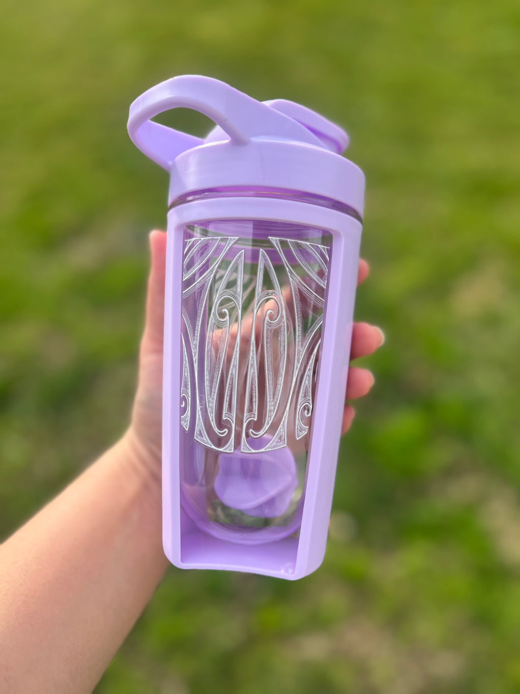 Ipu Hākinakina - Lilac 500ml