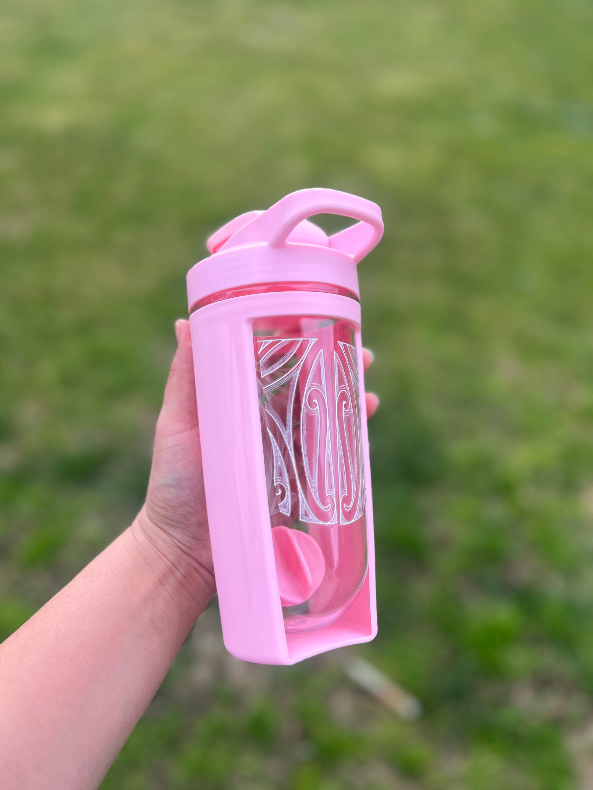 Ipu Hākinakina - Pink 500ml